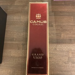 COGNAC CAMUS