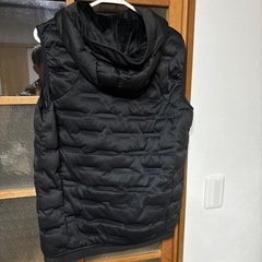 古着　ワークマンフィールドコア　ベスト LLサイズの画像