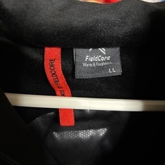 古着　ワークマンフィールドコア　ベスト LLサイズの画像