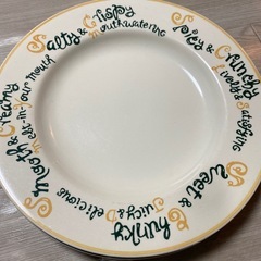 可愛いお皿　５枚　ガラス飴玉入れ　無料の画像