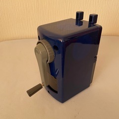 手動式えんぴつ削りの画像