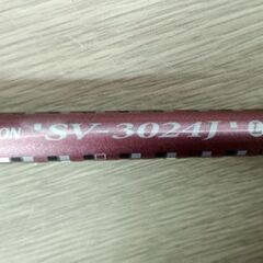 スリクソン アイアン Ａ ゴルフクラブ SV-3024J レディース Gie-L ゴルフ SRIXON 苫小牧西店の画像