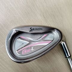 スリクソン アイアン Ａ ゴルフクラブ SV-3024J レディース Gie-L ゴルフ SRIXON 苫小牧西店の画像