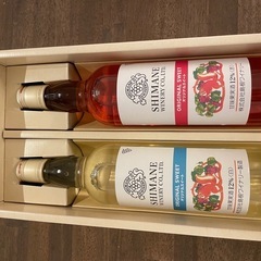 SHIMANE WINERY 2本セットの画像