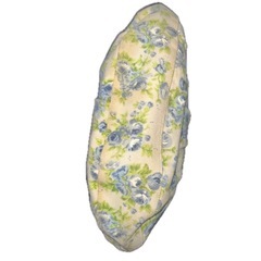 　中古　花柄バックの画像