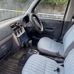 ホンダ　アクティ　バン　4WDの画像