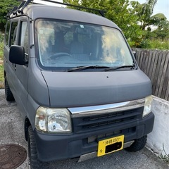 ホンダ　アクティ　バン　4WDの画像
