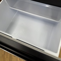 ジモティー特別価格🉐MITSUBISHI製★３ドア冷蔵庫★左開き★自動製氷★6ヶ月間保証付きの画像