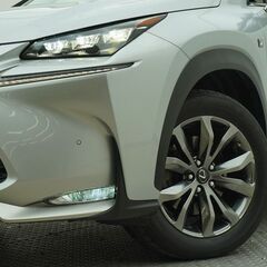 【自社ローン】自社ローンでNXが乗れる？！🤩レクサスNX　Fスポ入庫です‼️の画像