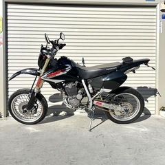埼玉発!! 動画有! ホンダ　XR250モタード　MD30 無限マフラー　ローン可　直接引き取り　隣県格安配送　全国陸送可能！の画像