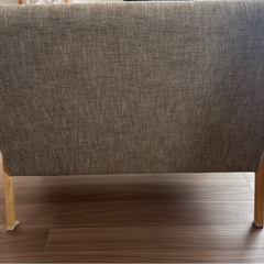 ★値下げ★2人掛けソファの画像