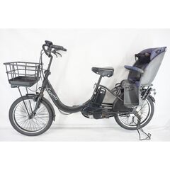 PANASONIC 「パナソニック」 ギュットクルームR DX BE-FRD032 2023年モデル 20インチ 電動アシスト自転車 / 阪急塚口店 ITFYYADE5D62の画像