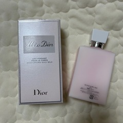 【新品未使用】Dior/ディオール　ボディーミルク　200mlの画像