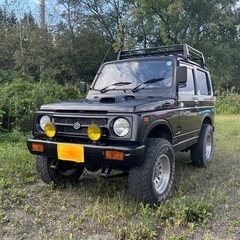 ジムニーのホイール　15インチ　4本　当時物の画像