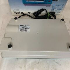 TWINBIRD ツインバード PCシリーズ ラミネーター A6 JP-4529 動作確認済の画像