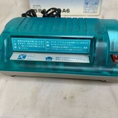 TWINBIRD ツインバード PCシリーズ ラミネーター A6 JP-4529 動作確認済の画像