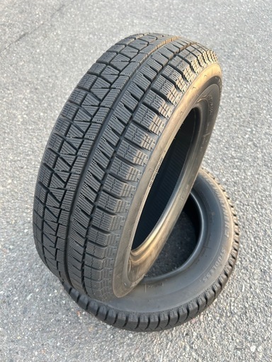 175/65R14 BS スタッドレスタイヤ バリ山 2本セット 2023年製 175/65R14 BS スタッドレスタイヤ バリ山 2本セット 2023年製