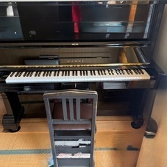 ⭐︎無料⭐︎カワイ　ピアノの画像