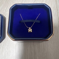 ヴァンドームアオヤマ　ネックレスの画像