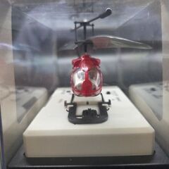 マイクロマスターHGミニ 室内用ラジコンヘリコプターの画像