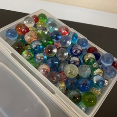 ビー玉　まとめ売りの画像