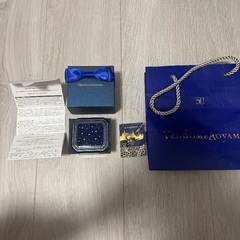 ヴァンドームアオヤマ　ネックレスの画像