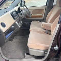 日産　モコ　車検令和8年4月の画像