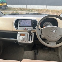 日産　モコ　車検令和8年4月の画像