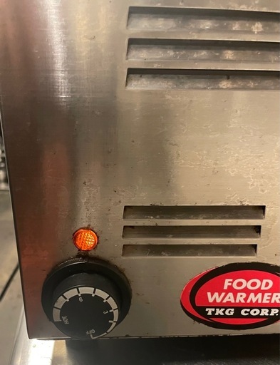 電気おでん鍋 TKG フードウォーマー ステンレス製 100V お買い得品 電気おでん鍋 TKG フードウォーマー ステンレス製 100V