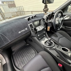 日産 フェアレディZ 6MT 2011年式の画像