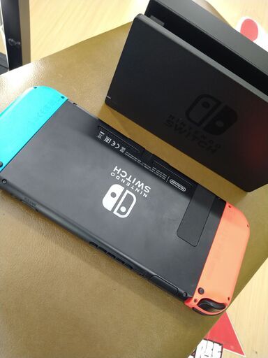 リユースのサカイ浦和店 【G013】⚫️NINTENDO Switch ニンテンドー HAC-001