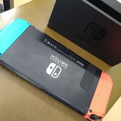 リユースのサカイ浦和店 【G013】⚫️NINTENDO Switch ニンテンドー HAC-001の画像