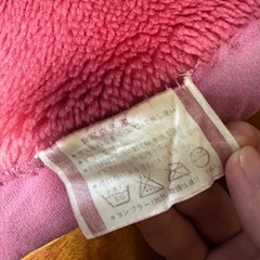 毛布②ピンクの画像