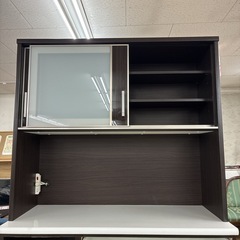 ジモティー限定価格！S267 ⭐ NITORI ニトリ キッチンボード ポスティア120 ソフトクローズ搭載 モイス版付き USED 綺麗の画像