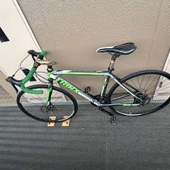 ロードバイク トリンクス 700の画像