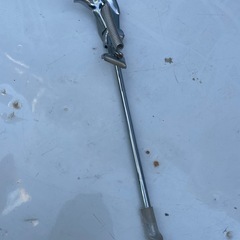 1本スタンド キックスタンド 正爪自転車パーツ アクセサリー 自転車 - 27インチの画像