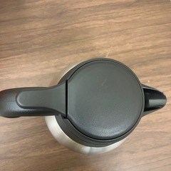 タイガー　ステンレスポット　プッシュレバータイプの画像