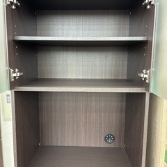 リユースのサカイ東金店　レンジボード　※がたつきあり　TJ16624の画像