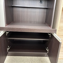 リユースのサカイ東金店　レンジボード　※がたつきあり　TJ16624の画像