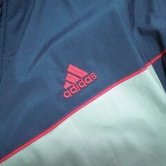 【ジャケット⑤】アディダス　厚手ジャケットの画像