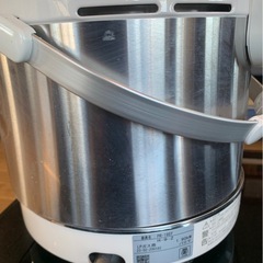 パロマ　ガス炊飯器（LPガス用）の画像