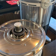 パロマ　ガス炊飯器（LPガス用）の画像