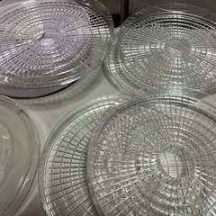 ドライフルーツメーカー KI-10071 使用わずか！ とっても簡単 自宅で簡単にドライフルーツが楽しめます！ 中古品 ④の画像