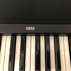 【ジャングルジャングル石津店】コルグ　KORG　DIGITAL PIANO B2N　電子ピアノ 2019年式　堺市 堺区 西区 石津の画像