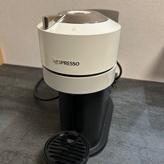 Nespresso ヴァーチュオ　22年度製の画像