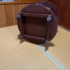 ターンテーブルの画像