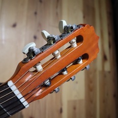 ギタレレ(ミニギター)　Aria ATU-120/6の画像