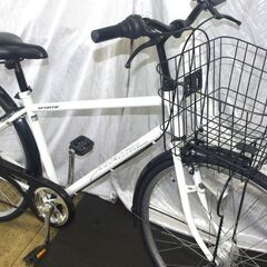 「中古」DAINICHI/COVENTRY/27インチ/6段変速/オートライトの画像