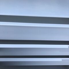 【倉庫保管】シェルフユニット イケア フィェルキンゲ 118×35×190 🚚自社配送時💳代引き可🚚(現金、クレジット、スマホ決済対応)の画像