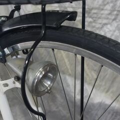 「中古」DAINICHI/COVENTRY/27インチ/6段変速/オートライトの画像